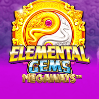Elemental Gems Megaways game thumbnail