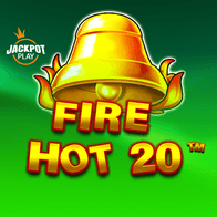 Fire Hot 20 Jackpot Play game thumbnail