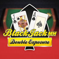 Blackjack Double Exposure icon