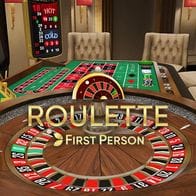 First Person Roulette game icon