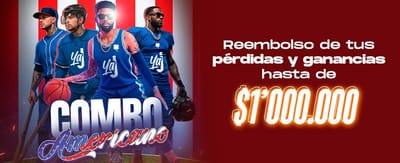 Ligas USA: Partidazos promotion