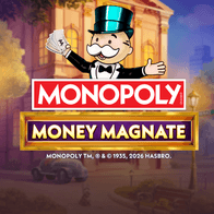 Monopoly Money Magnate game icon